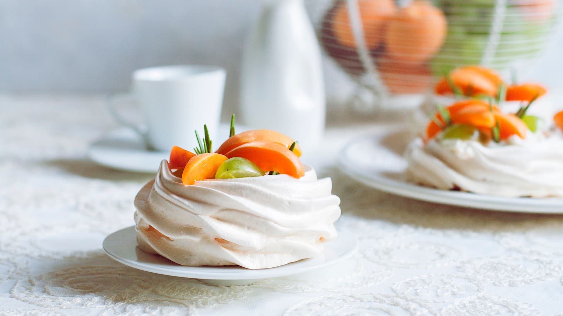 Las Pavlovas tienen sus versiones