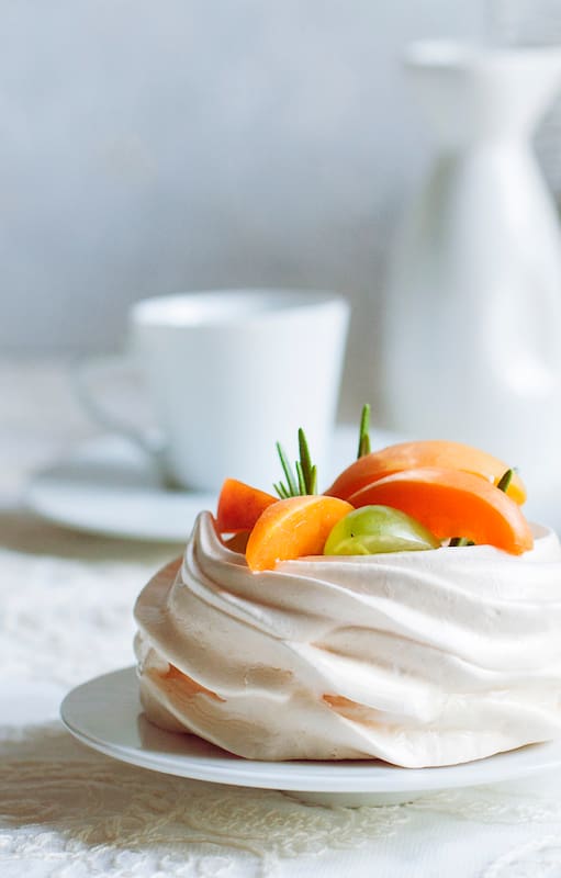 Las Pavlovas tienen sus versiones