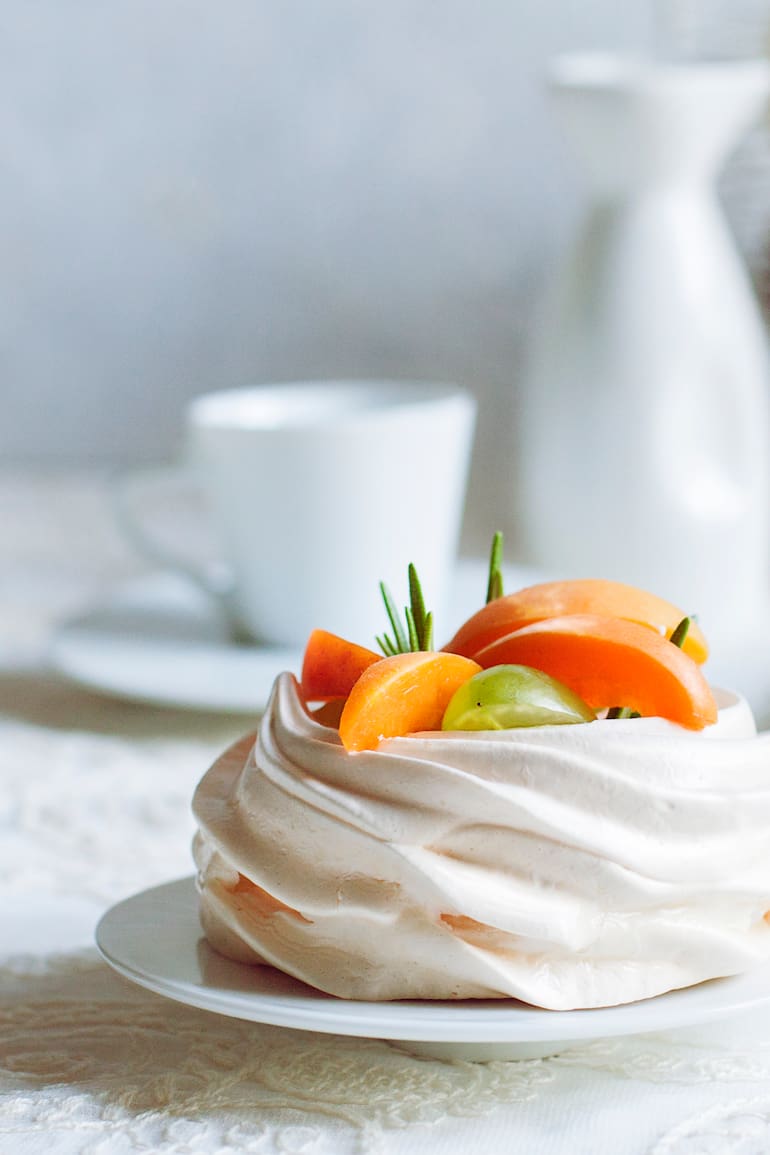 Las Pavlovas tienen sus versiones
