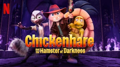 Las películas animadas no pueden faltar en el Top 10 de Netflix