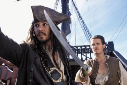 Las películas de Piratas del Caribe están disponibles en Disney + (Foto: IMDb)
