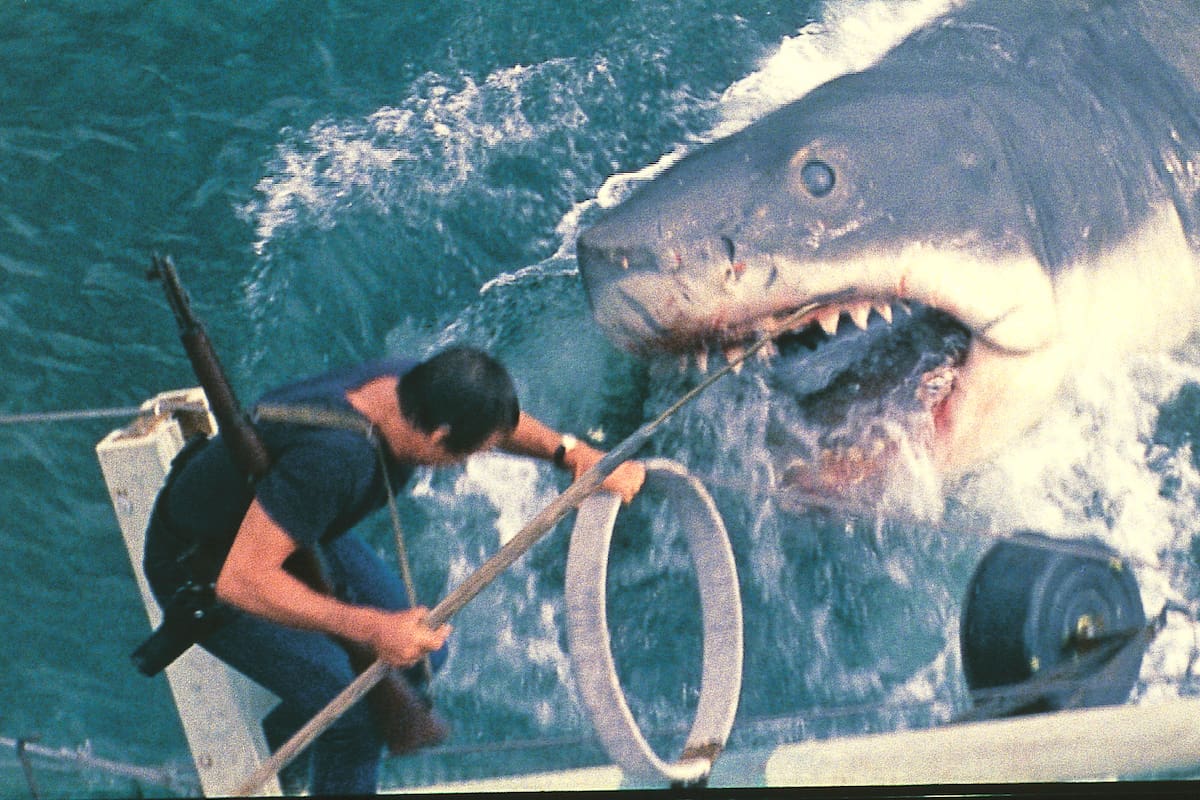Las películas de verano más taquilleras desde "Jaws"
