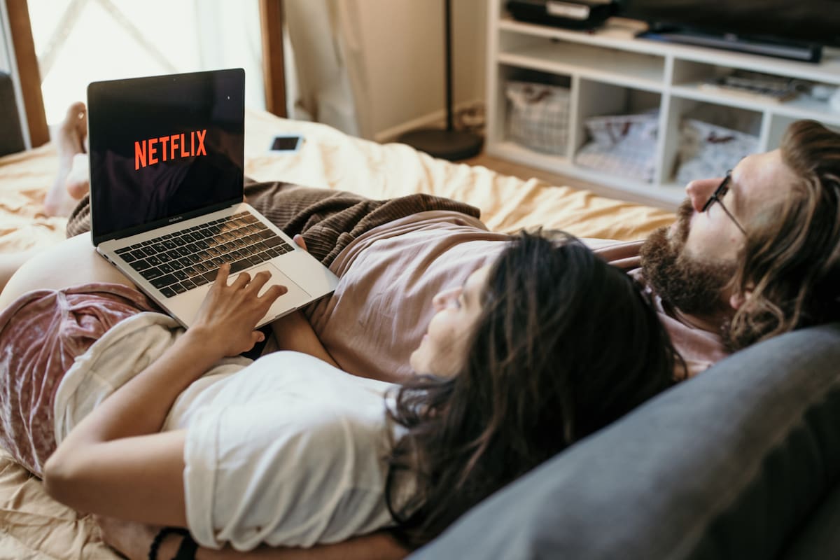 Las películas están disponible en Netflix (Foto: PEXELS)
