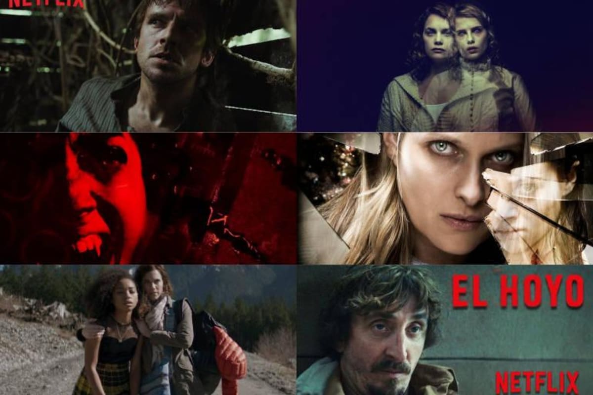 Las películas lo harán estremecer con conflictos que, aunque cotidianos, tienen tintes horripilantes