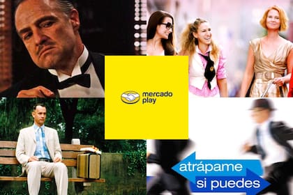 Las películas que se pueden ver en Mercado Play