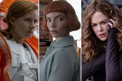 Las pelirrojas, naturales o no, pisan fuerte en Hollywood