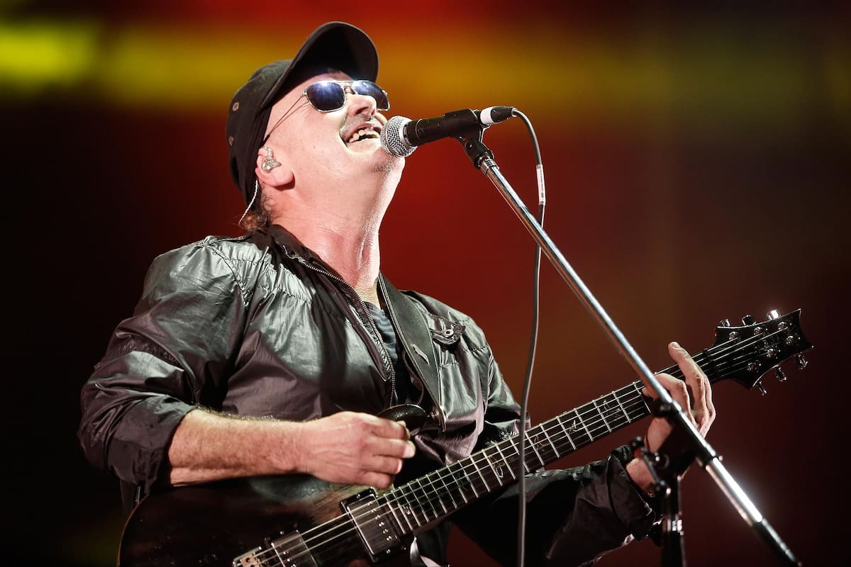 Las Pelotas actuará el 27 de octubre en Avenida Figueroa Alcorta y La Pampa