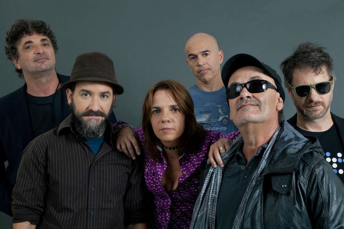 Las Pelotas, el plato fuerte del homenaje a Sumo