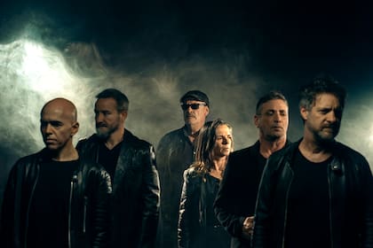 Las Pelotas se vuelve a subir al escenario en el Aeródromo Santa María de Punilla, en Córdoba, para una nueva edición del Cosquín Rock, este fin de semana