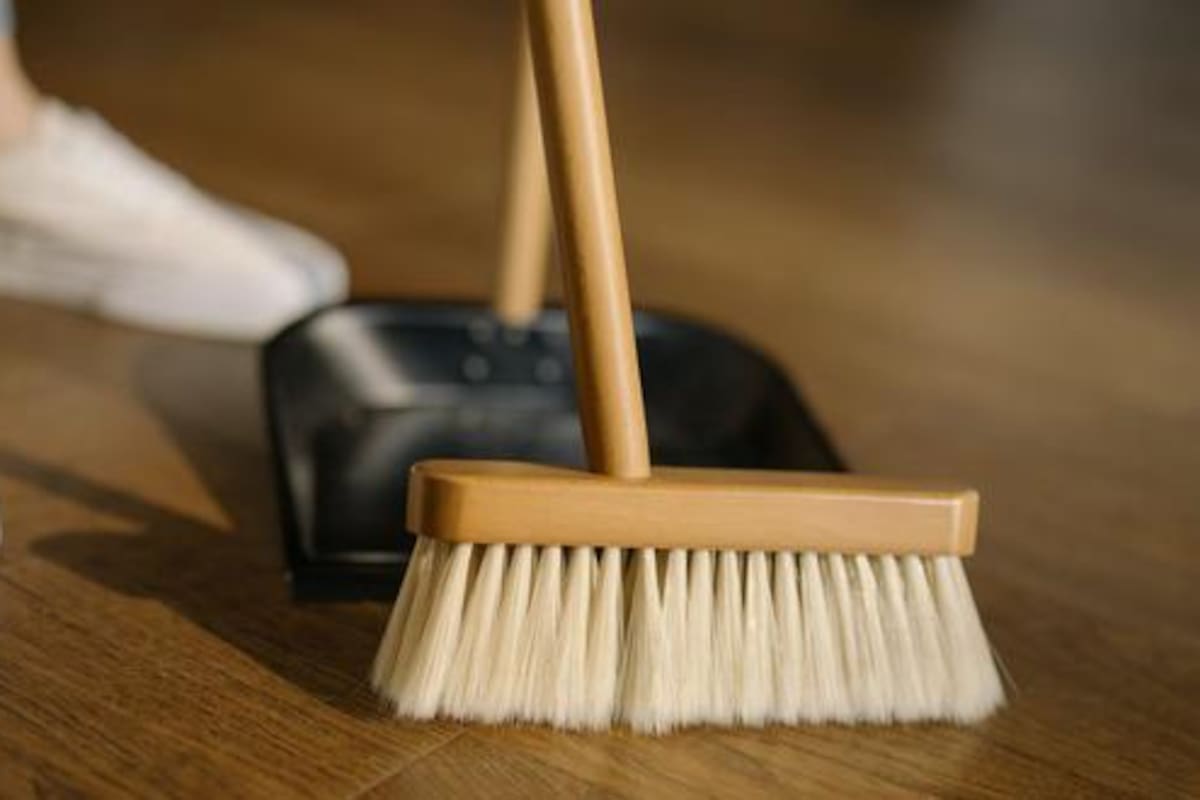 Las pelusas que se quedan atrapadas en el escobillón son un dolor de cabeza para muchas personas en todo el mundo