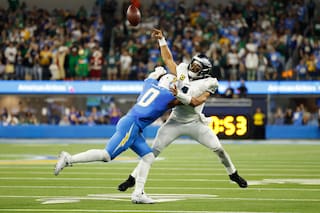 Las pérdidas de balón de Jalen Hurts condenan a Eagles a su tercera derrota seguida