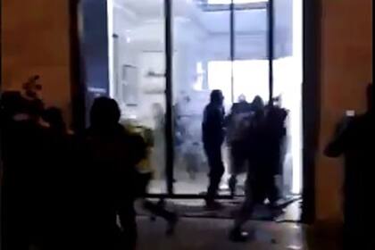 Las pérdidas del robo se calculan en más de un millón de euros