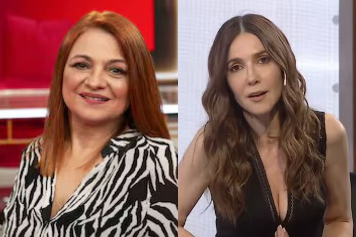 Las periodistas se refirieron a las declaraciones del Papa sobre la actualidad del país.