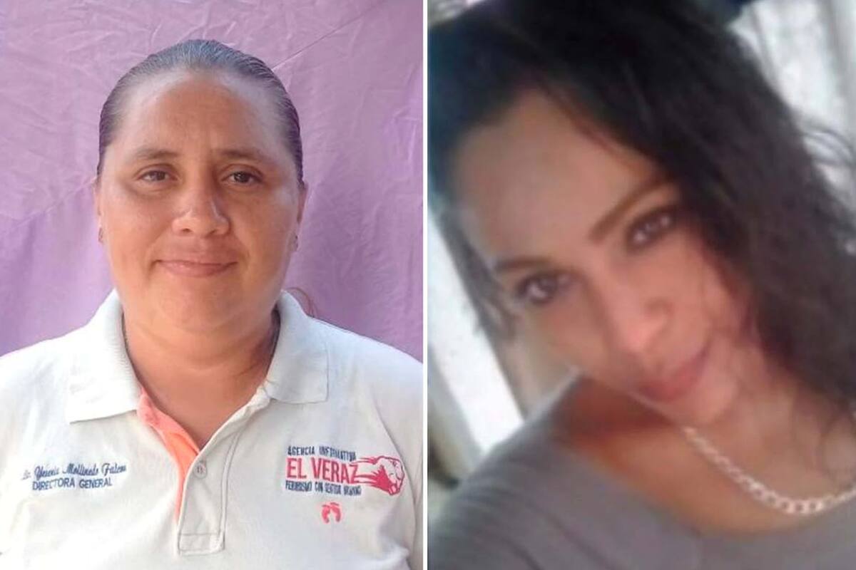 Las periodistas Yesenia Mollinedo Falconi y Johana García Olvera fueron asesinadas el 9 de mayo de 2022 en Cosoleacaque, Veracruz