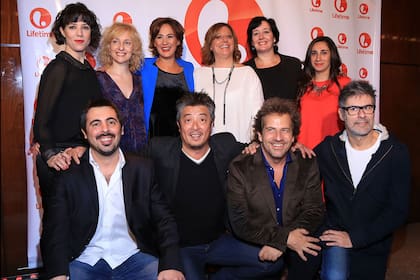 Parte del elenco de esta ficción