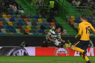 Europa League: la curiosa jugada del Marsella y el gesto de Marcos Acuña