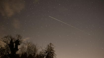 Las perseidas son visibles durante los meses de julio y agosto de cada año (Pexels/Armend Istrefi)