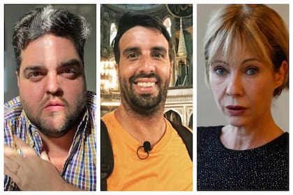 Las personalidades del mundo del espectáculo que repudiaron a Azzaro