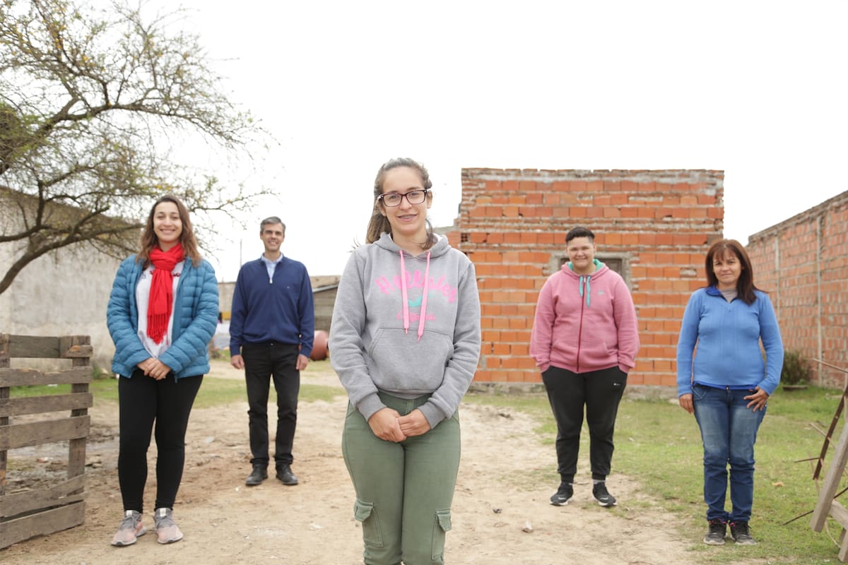 Las personas claves en la vida de Jennifer