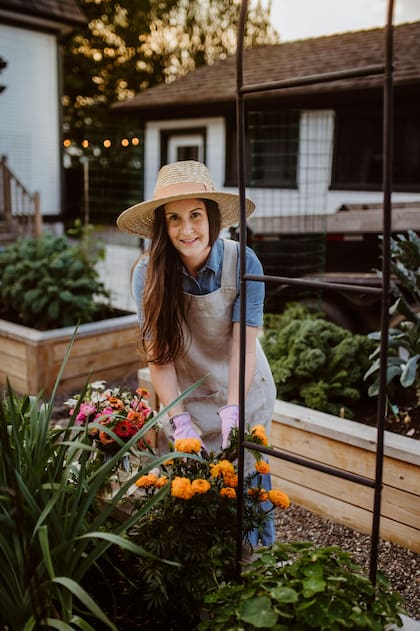 Las personas con mayor esperanza de vida son aquellas que practican jardinería desde temprana edad (imagen ilustrativa)