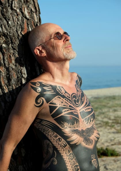 Las personas con tatuajes tienen aversión a vivir sin límites y a probar cosas nuevas