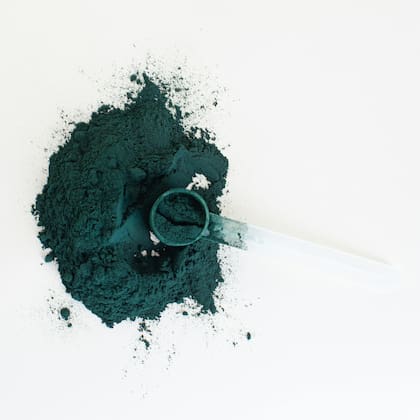 Las personas con trastornos de coagulación deben evitar el consumo de la espirulina (imagen ilustrativa)