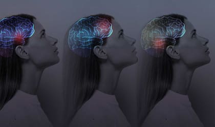 Las personas con un cerebro más joven tienen un 80% menos de probabilidades de desarrollar demencia en años posteriores que las personas con cerebros de edad promedio o más viejos