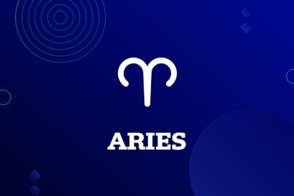 Las personas de Aries son competitivas e impulsivas