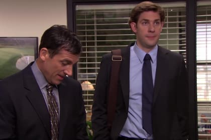 Las personas de Capricornio podrán relajarse con The Office