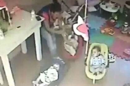 Las personas de la guardería "Aventuras en Pañales" no tenían título habilitante para desarrollar sus tareas, afirmaron fuentes del municipio