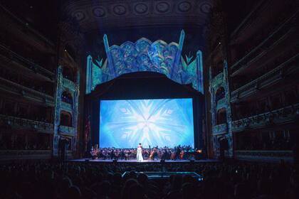 Las personas de Libra aman el teatro