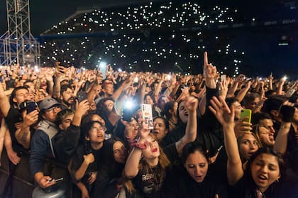 Las personas de Libra sin dudas disfrutarán de un recital en su cumpleaños