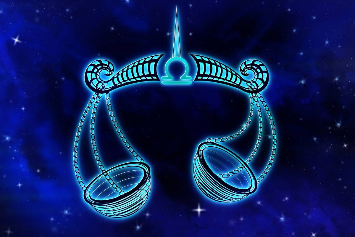 Las personas de Libra son las nacidas entre el 23 de Septiembre al 22 de Octubre