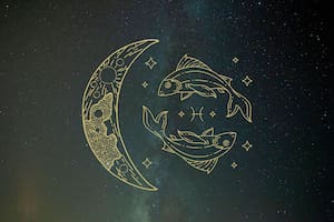 Las personas de Piscis nacen entre el 19 de febrero y el 20 de marzo