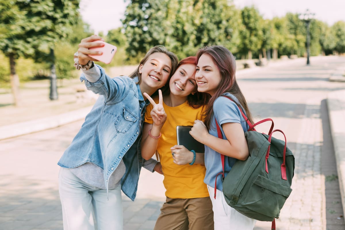 Las personas de Piscis son muy amigables, por lo cual no tienen problemas a la hora de hacerse amigos