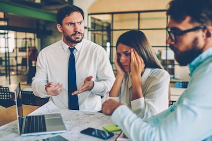 Las personas de Tauro pueden enfrentar conflictos con sus compañeros de trabajo durante agosto