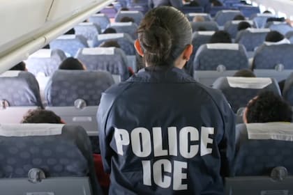 Las personas deportadas fueron trasladadas desde centros migratorios de Texas y entregadas a autoridades mexicanas
