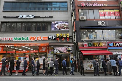 Los coreanos se stockearon de cápsulas de café