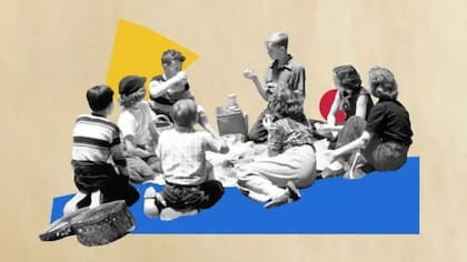 Las personas jóvenes tienden más a buscar nuevos contactos, mientras que las más viejas buscan reducir su círculo de amigos