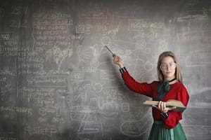Las personas más inteligentes tendrían patrones de comportamiento similares entre si (imagen ilustrativa)