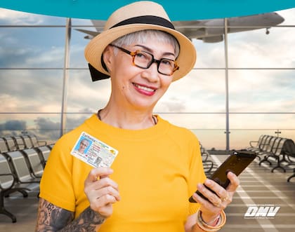 Las personas mayores de 62 años, que viven en California, pueden obtener una tarjeta de identificación (ID) sin costo