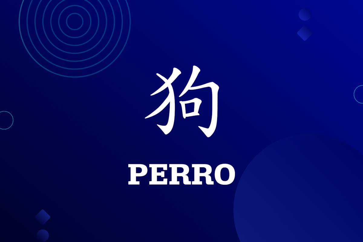 Las personas nacidas en las últimas décadas que son Perro en el horóscopo chino son las nacidas en 1934, 1946, 1958, 1970, 1982, 1994, 2006, 2018, 2030