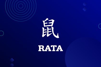 Las personas nacidas en las últimas décadas que son Rata en el horóscopo chino son las nacidas en 1948, 1960, 1972, 1984, 1996, 2008 y 2020