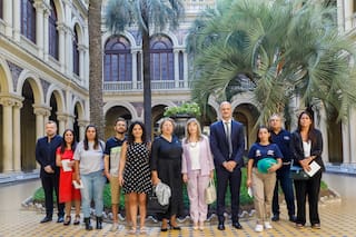 Protagonistas repetidos, admiradores de Perón e investigadores jóvenes, “ejemplos” del Presidente