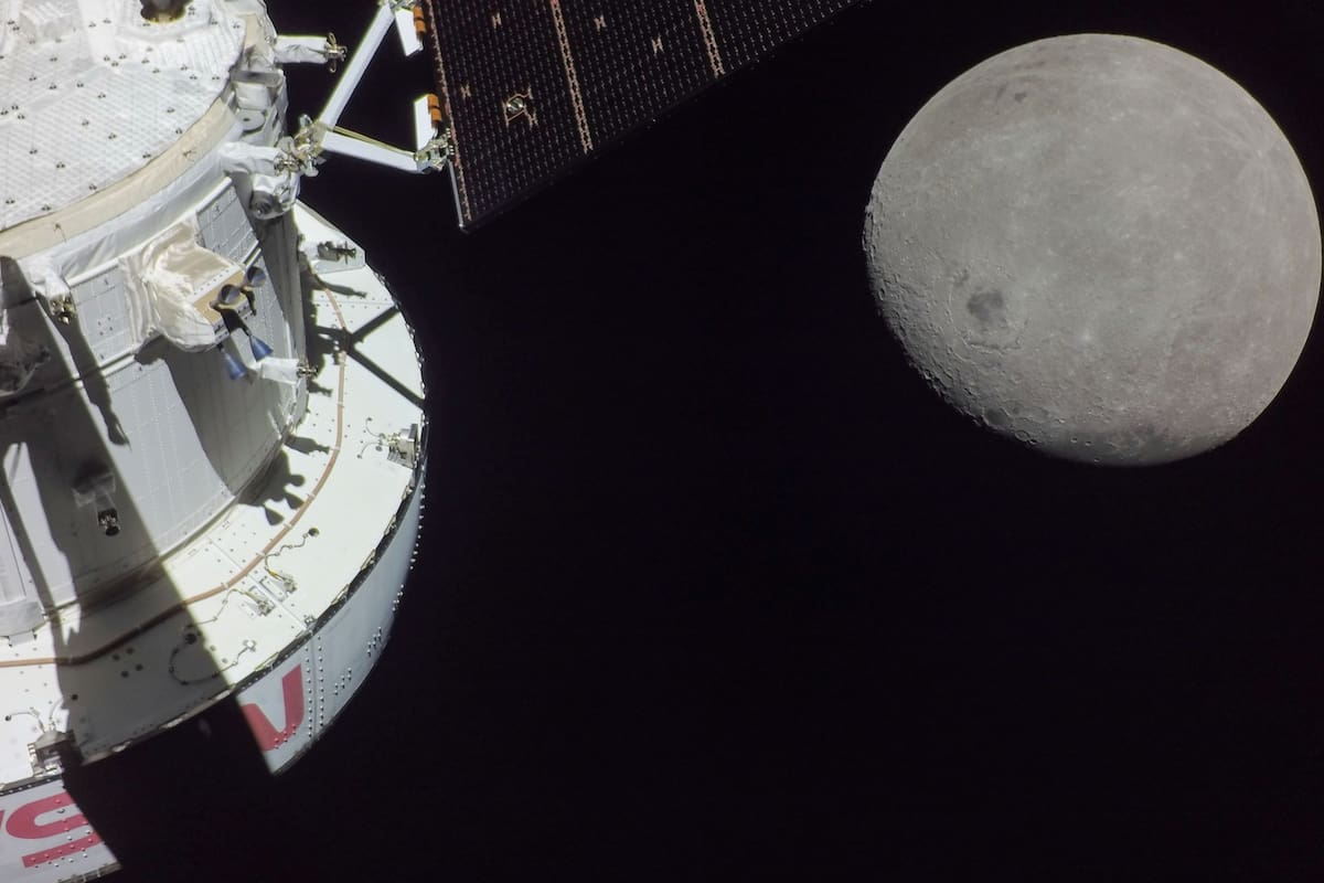 Las personas pueden completar un registro para enviar sus nombres a la Luna en la próxima misión de la NASA