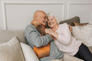 Las personas que buscan tener una vejez de forma saludable y en buena condición física (Foto ilustrativa: PEXELS)