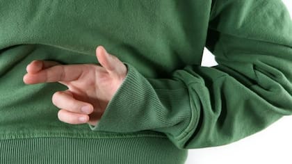 Las personas que dicen la verdad y que no tienen nada que ocultar hablarán libremente y ofrecerán detalles (Foto: GETTY)