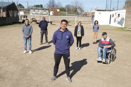 Las personas que fueron clave en la vida de Juan