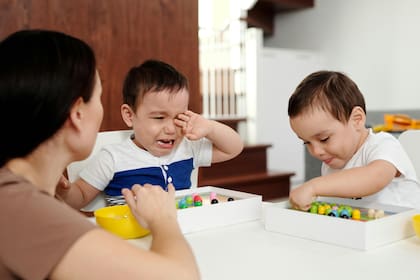 Las personas que fueron malcriadas en su infancia tienden a ser más egoístas