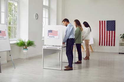 Las personas que hacen una jornada de 9 a 18 hs tendrían el beneficio porque solo tienen tres horas disponibles para votar